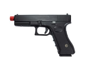 Pistola Airsoft GBB Rossi Glock V17 BlowBack 6mm