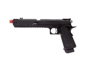 Pistola Airsoft GBB Speed 1911 Hi-Capa Rossi