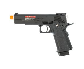 Pistola Airsoft GBB TAG 1911 Custer Hi-Capa