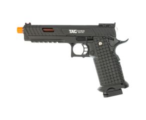 Pistola Airsoft GBB TAG 1911 Kahran JW 5.1 Hi Capa