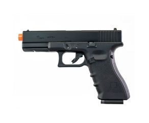 Pistola Airsoft GBB Glock R17 Geração 4 Green Gás