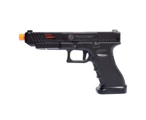 Pistola Airsoft Rossi Glock G34 Combat Master GBB