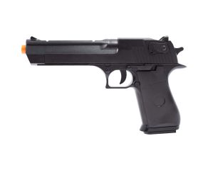 Pistola Airsoft Spring Vigor Desert Eagle V30 6mm