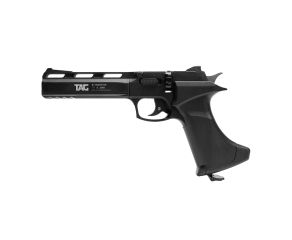 Pistola CO2 TAG X-Raptor CP400 4.5mm