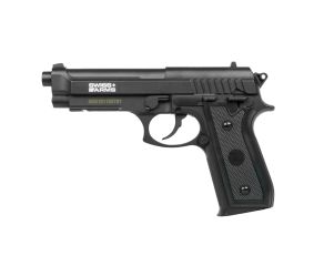 Pistola de pressão Co2 PT92 Bax Nylon - 4.5mm