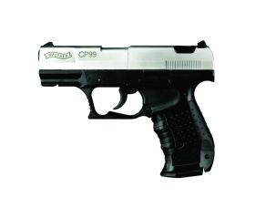 Pistola de Pressão Walther CP99 Bicolor - 4,5mm