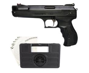 Pistola de Pressão Beeman P17 2004 New Generation 4.5mm + Maleta