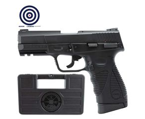 Pistola de Pressao CO2 24/7 G2 BlowBack KWC 4.5mm + Maleta Rigida + Alvos