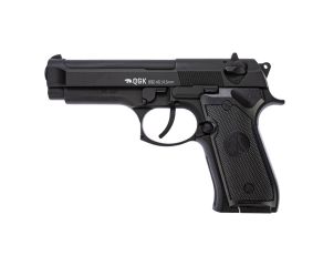 Pistola de Pressão Co2 GNB Beretta M92 AG Full Metal 4.5mm