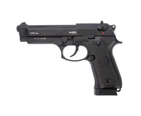 Pistola de Pressão Co2 GBB Beretta 92FS Blowback Full Metal 4.5mm