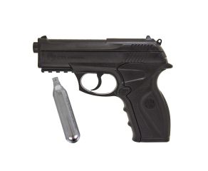 Pistola de Pressão CO2 R11 (C11) Rossi 6mm + Cilindro Co2