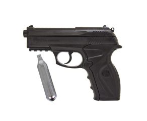 Pistola de Pressão Co2 C11 Rossi 6mm + Cilindro Co2