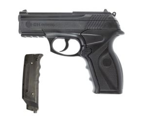 Pistola CO2 R11 (C11) Rossi 6mm + Speedloader 150 Rds