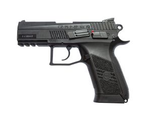 Pistola de Pressão Co2 CZ 75 P-07 Duty BlowBack - 4.5mm