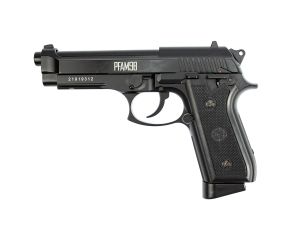 Pistola de Pressão Co2 GBB PT92 PFAM9B Full Metal Semi / Auto Crosman 4.5mm