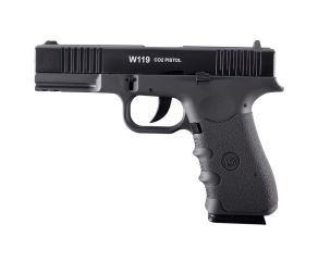 Pistola de Pressão Co² W119 BlowBack Wingu