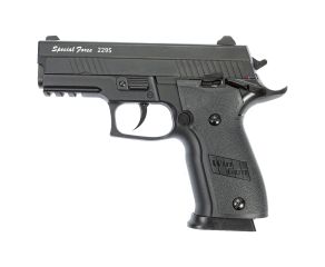 Pistola de Pressão Co2 GBB P226 X-5 Rossi 4.5mm