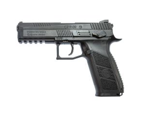 Pistola de Pressão CZ P-09 Co2 Blowback 4.5mm