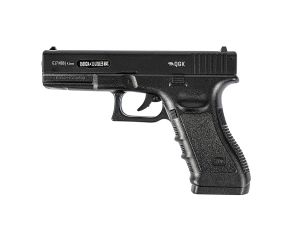 Pistola de Pressão Glock G17 Co2 NBB 4.5mm QGK