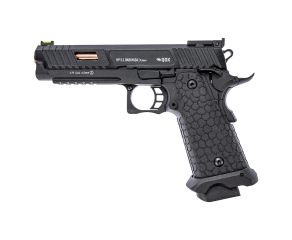 Pistola de Pressão Co2 GBB 1911 HP 5.1 Baba Yaga Full Metal 4.5mm