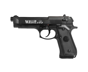 Pistola de Pressão Rossi M92 FS Dual Ammo Co2 4.5mm