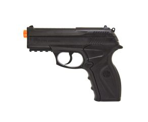 Pistola Airsoft Co2 R11 (C11)  Rossi 6mm - Mostruário