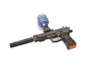 Pistola Eletrica M92 Beretta de GEL Orbeez + 10.000 Munições