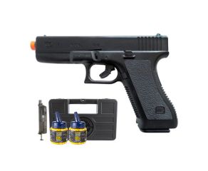 Pistola Airsoft Glock G7 + Kit LC