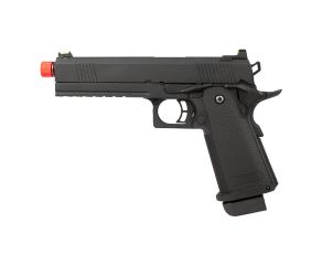 Pistola Airsoft GBB 1911 Black Devil 5.1 Hi-Capa Rossi