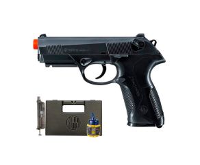 Pistola Airsoft Beretta PX4 Storm Spring + Kit LC