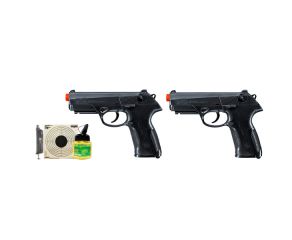 Pistola Airsoft PX4 Storm Beretta Spring Kit Duelo VI