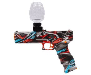 Pistola G19 Elétrica de GEL Orbeez Rossi