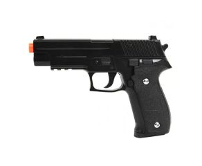 Pistola de Airsoft G26 Full Metal - 6mm - Galaxy