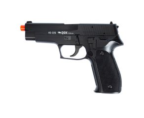 Pistola Airsoft Spring HS-226 QGK