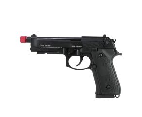 Pistola Airsoft GBB Savage Blowback Full Metal TAG