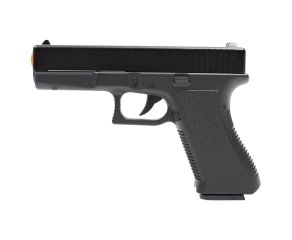 Pistola de Airsoft Spring Glock GK-V500 Slide Metal Vigor 6mm