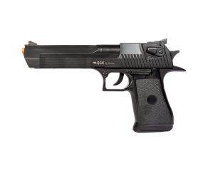 Pistola de Pressão QGK Spring Desert Eagle 6mm