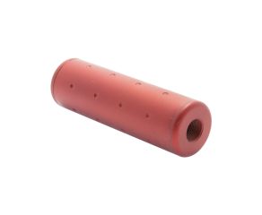 Flash Hider Silenciador Neptune 8" Rosca Padrão