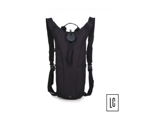 Mochila de Hidratação 2,5l - Preta