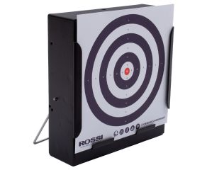 Alvo Coletor Metálico Quadrado Rossi 14x14cm