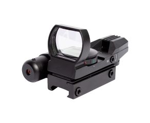 Red Dot 1x32 Tasco 22mm com Laser