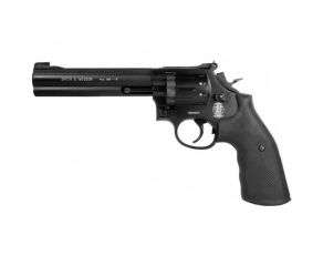 Revólver de Pressão Co² Modelo 586 - 4,5mm - Smith & Wesson