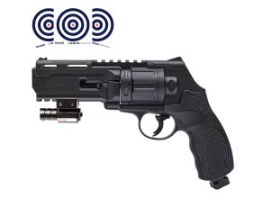 Revolver Co2 T4E TR 50 Gen2 Paintball Ram Umarex + Mira Laser + Alvos