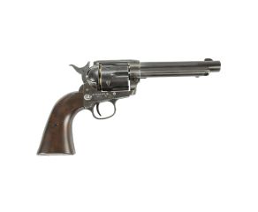 Revólver de Pressão Colt Peacemaker Single Action Army 45 CO2 4.5mm Licenciado