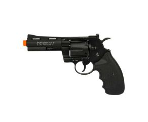 Revólver Airsoft Co2 Colt Python 357 4 polegadas