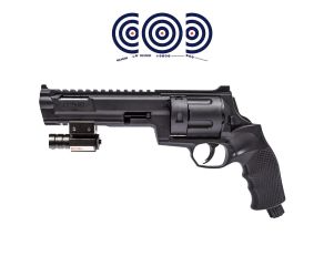 Revolver de Pressao .68 CO2 T4E TR Tornado RAM Umarex Paintball + Mira Laser + Alvos