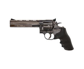 Revólver de Pressão Co2 Dan Wesson 357 6" Silver Niquelado 4.5mm