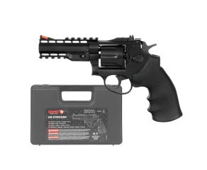 Revólver de Pressão Co2 GR-Stricker Gamo 4.5mm