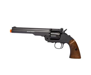 Revólver de Pressão Rossi Cowboy CO2 4.5mm Full Metal