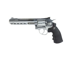 Revólver de Pressão CO2 Crosman SR357 Silver 4,5mm Mostruário